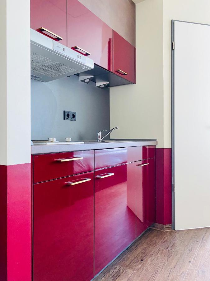Aparthotel Base Amburgo