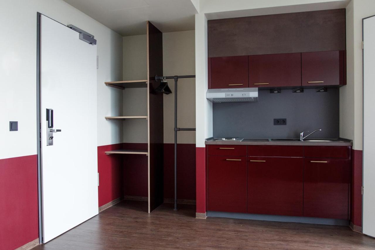 Base Aparthotel Amburgo